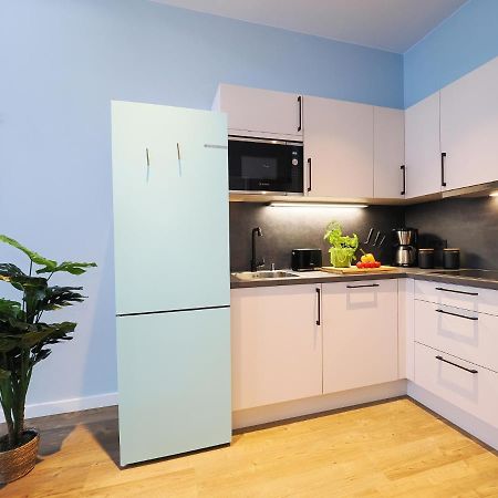 Seebruecke Heringsdorf - Appartement Mit 1 Schlafzimmer Und Balkon S7 Dış mekan fotoğraf