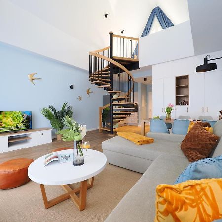 Seebruecke Heringsdorf - Appartement Mit 1 Schlafzimmer Und Balkon S7 Dış mekan fotoğraf