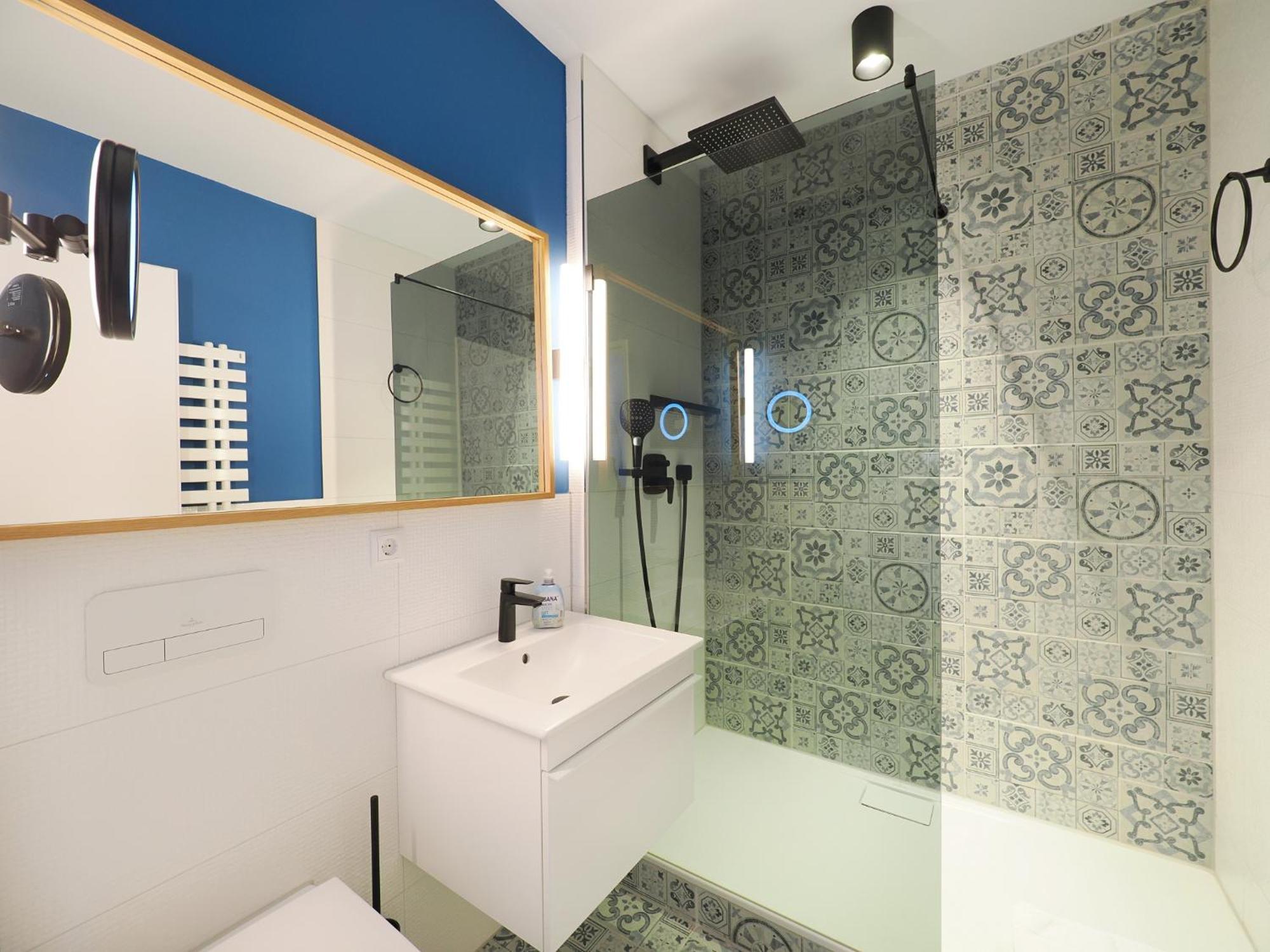 Seebruecke Heringsdorf - Appartement Mit 1 Schlafzimmer Und Balkon S7 Dış mekan fotoğraf